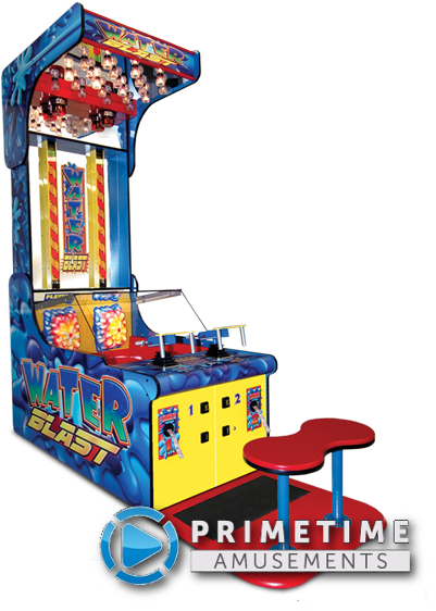 Water Blast Single Bsr - Bob's Space Racers Water Blast (496x622)