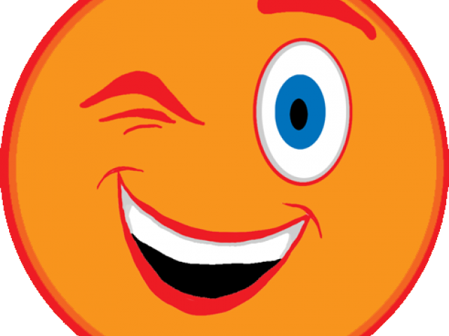 Emotions Clipart Facial Emotion - Smiley (640x480)