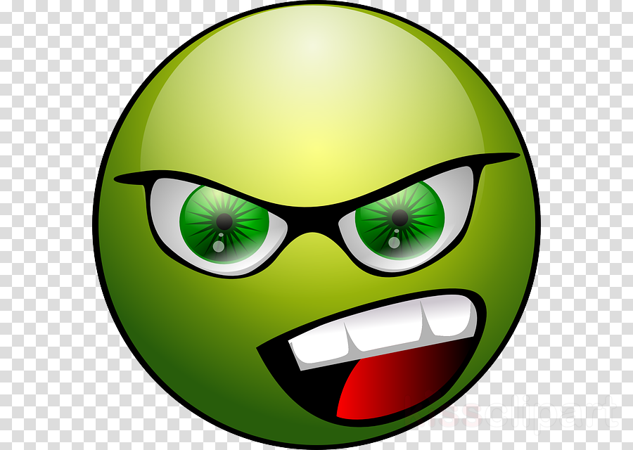 Crystal Is Good For Anger Clipart Anger Emotion Emoticon - Circle Traffic Light Png (900x640)