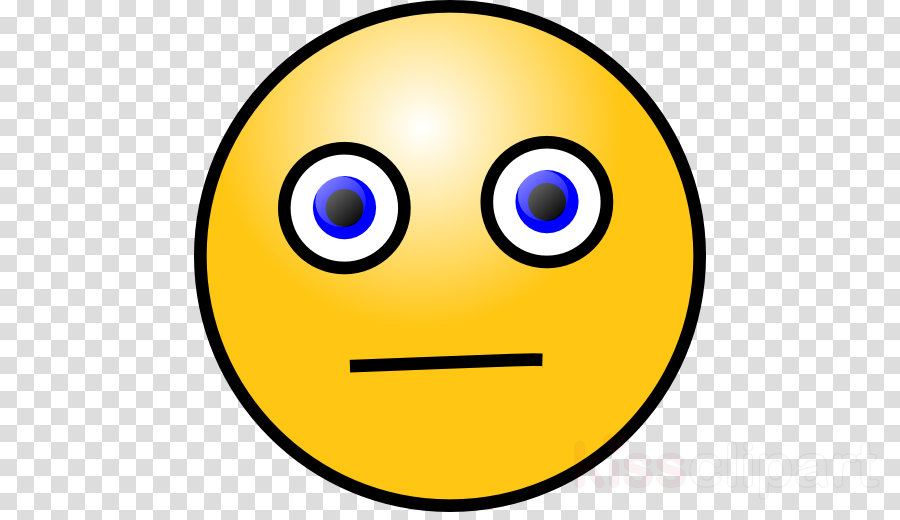 No Emotion Clipart Emoticon Clip Art - Eye Lens Picsart Png (900x520)