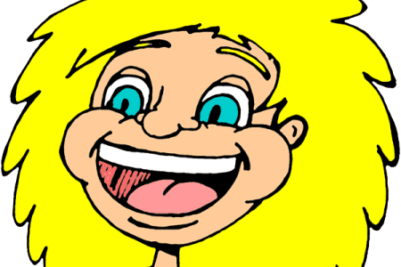 Download Wallpaper Smiley Face Free Full Wallpapers - Happy Clip Art (450x300)