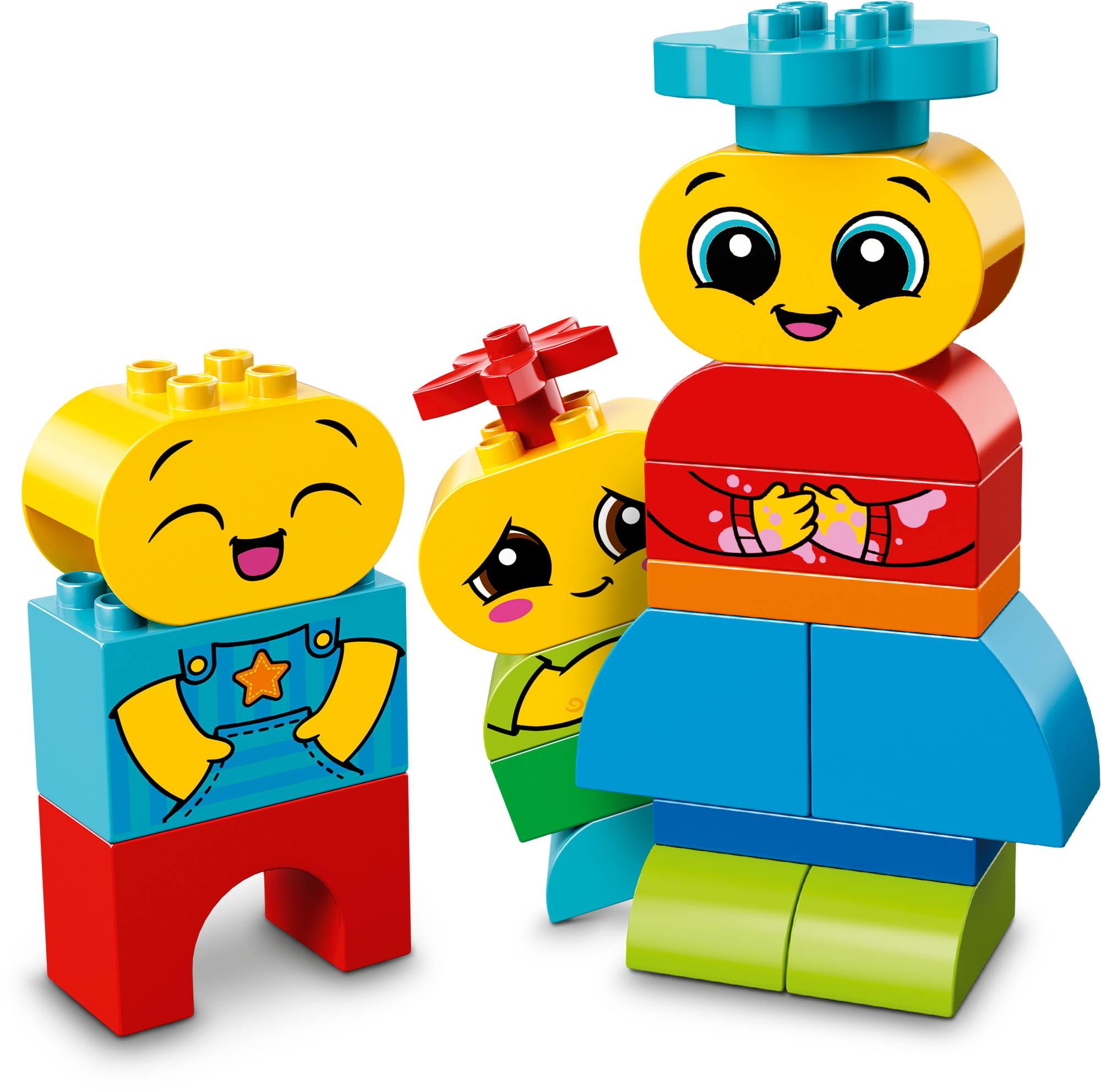 Emotions Clipart Lego - Lego Duplo 10861 (2000x1984)