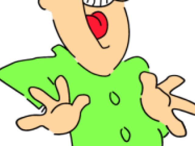 Banner Library Download X Carwad Net - Laughing Clipart Png (640x480)