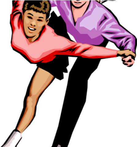 Pair Clipart Figure Skates - Pair Clipart Figure Skates (640x480)