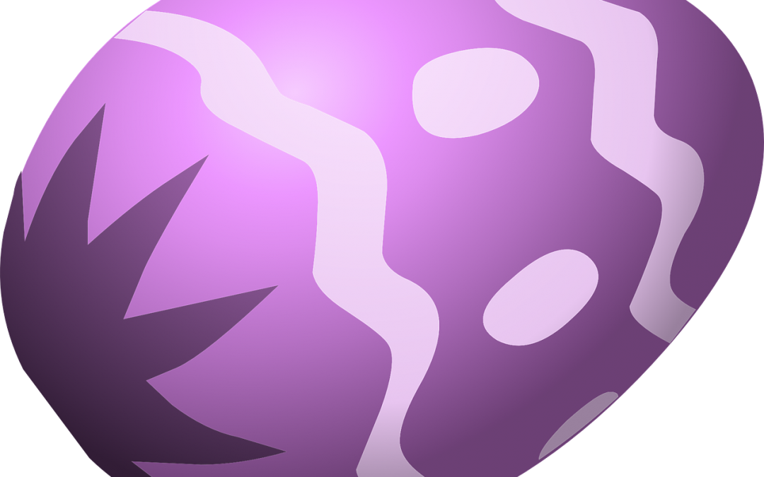 The Friends Of Fellside Easter Tombola - Ovos Da Pascoa Png (1080x675)