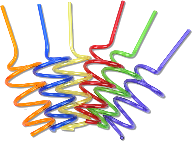 Mad Straw And You Thought Your Straws Were Crazy - Crazy Straw (700x700)