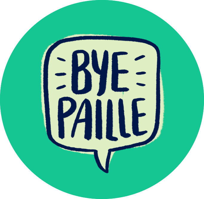 Logo Bye Paille - Emblem (683x667)