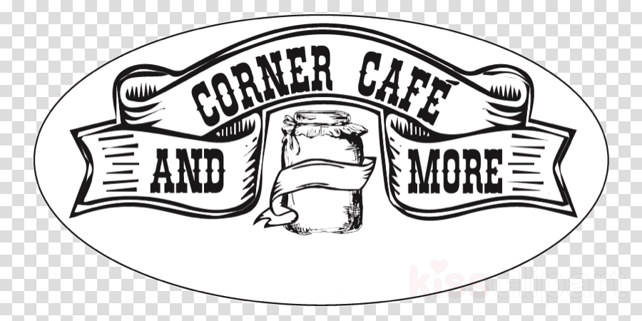 Cafe Clipart Corner Cafe And More Featuring Main Sweets - Comic Dialog Box Png (900x450)