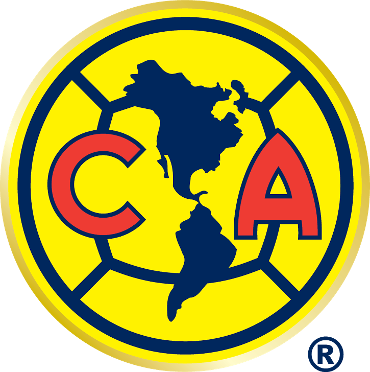 Ramses Cruz Mendoza - America Fc Logo Png (725x728)