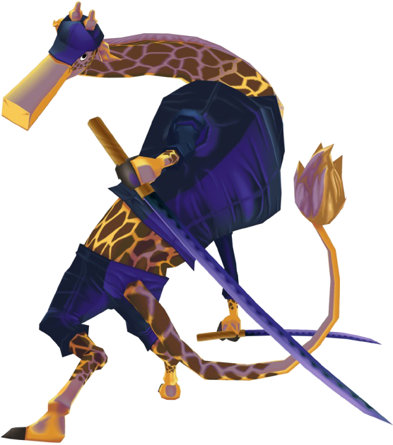 One Piece - One Piece Unlimited Cruise Kaku (640x640)