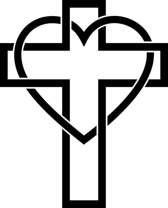 Love Of God Symbol (582x720)