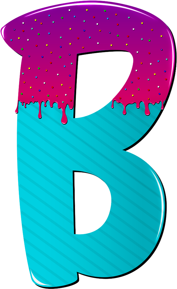 The Letter Quot B Quot For Brieanna On Behance Throughout - Letter B (1200x956)