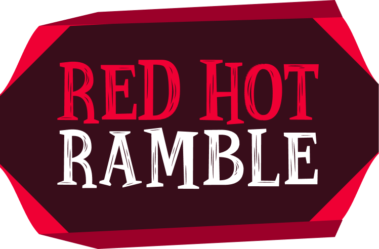 Home Red Hot Ramble - Illustration (749x492)