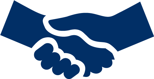 We Invest In Organizations, Communities, And The People - Icon (576x576)