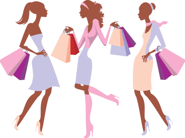 Love To Shop, Want The Whole Store To Yourselves Book - Ladies Day Out (640x480)