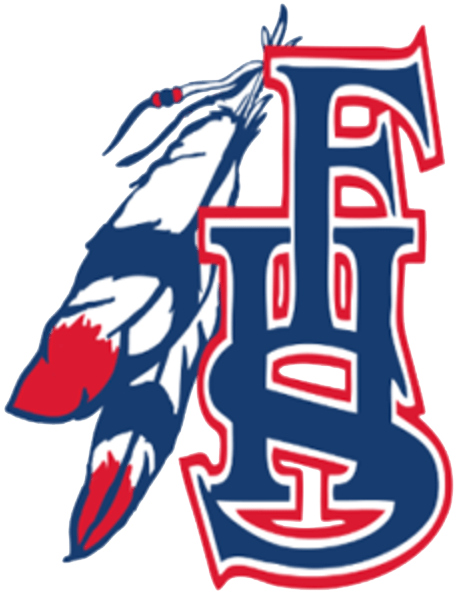 Franklin High Logo In Md (640x640)