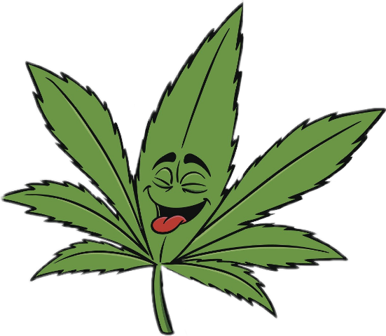 Cartoon Marijuana (551x480)