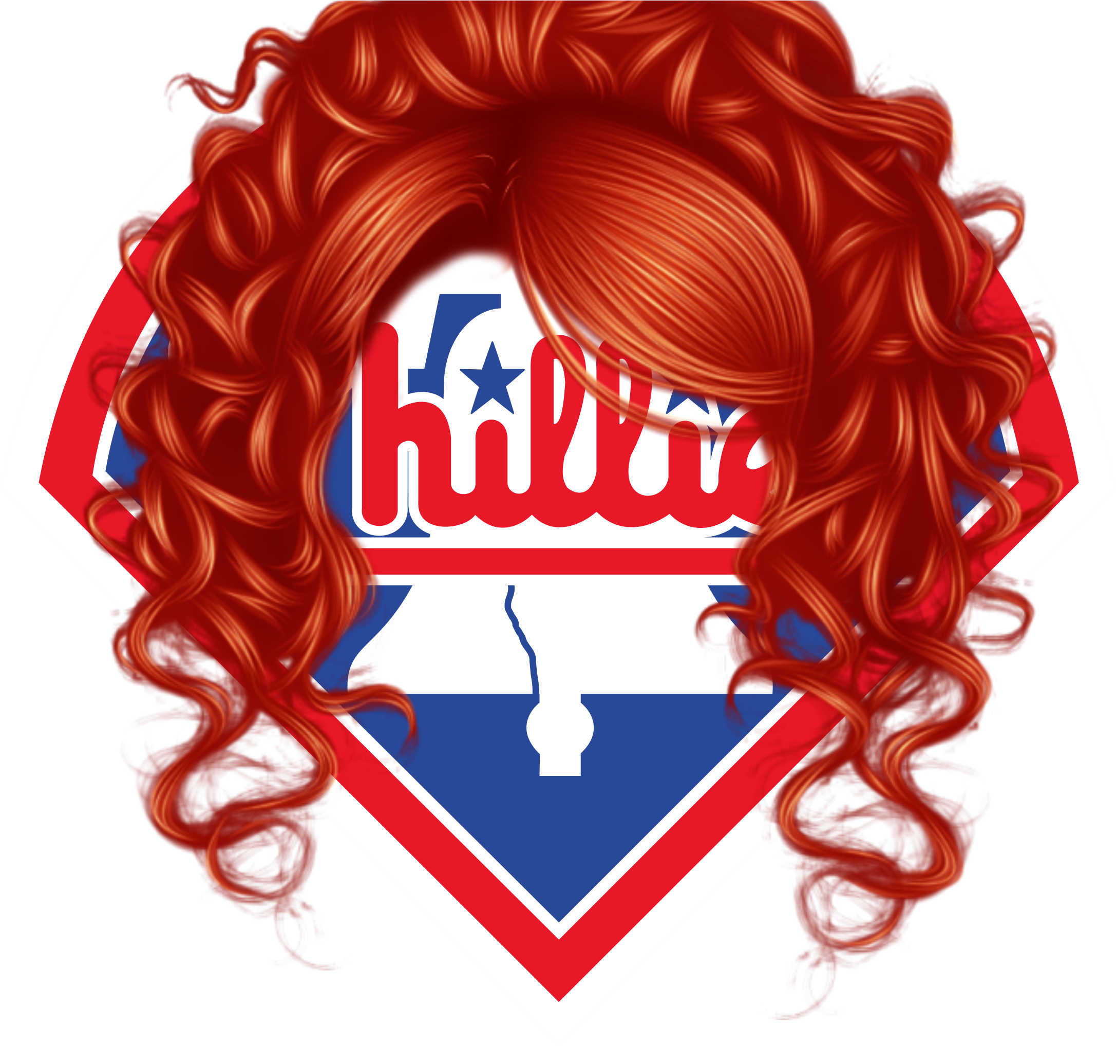 Phillies Logo Png - Philadelphia Phillies Colors Red (2400x2050)