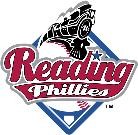 Phillies Logo Png - Reading Phillies (800x600)