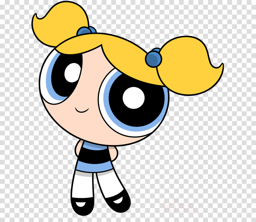 Cartoon Powerpuff Girls Clipart Bubbles Cartoon Network - Blossom Bubble Powerpuff Girls (900x780)