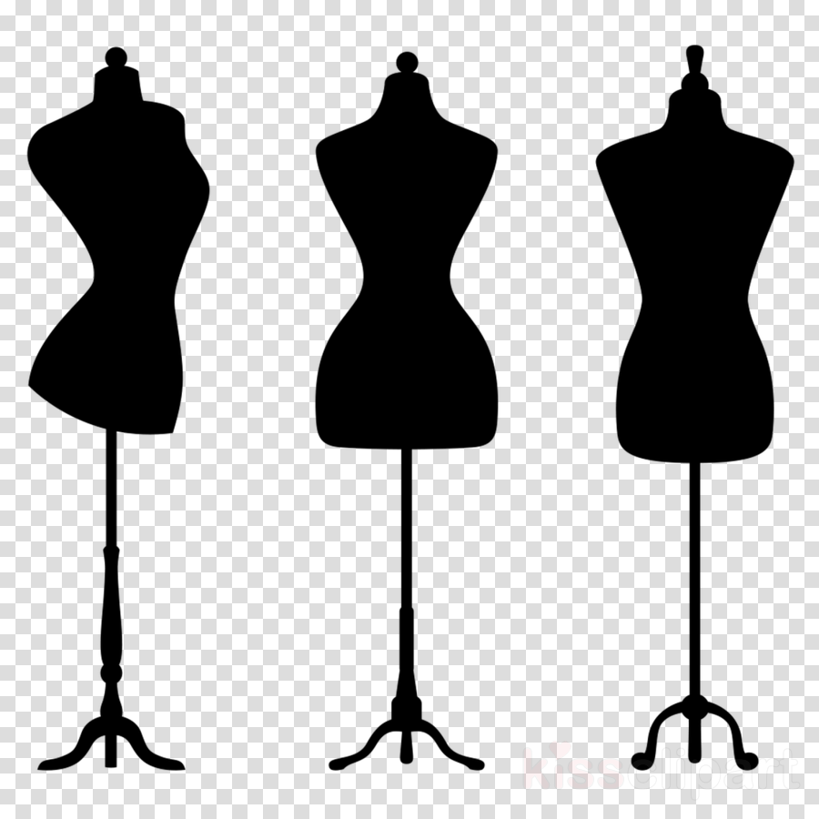 Mannequin Clipart Dress Forms Clip Art - Mannequin Clipart Dress Forms Clip Art (900x900)