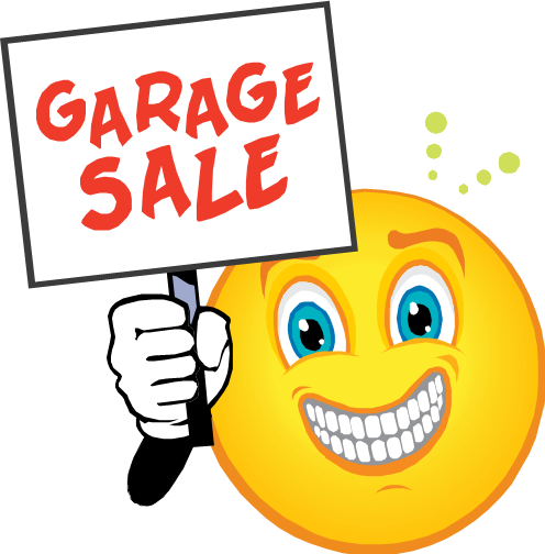 Garagesale - Garage Sales (496x504)