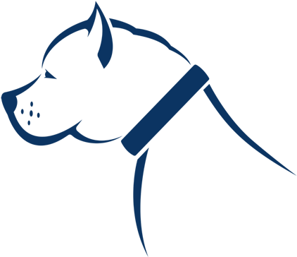 Novice Group Dog Training - Save Pitbulls Drawings (432x400)