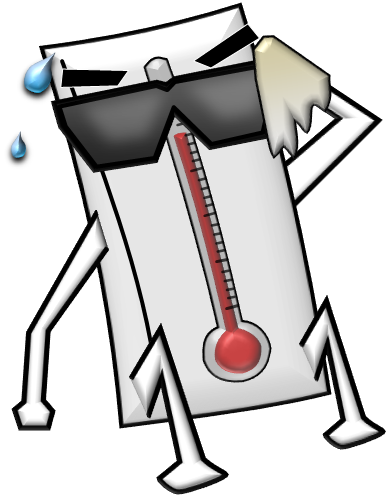 The Coldest Was -8 At Stanley, Id And West Yellowstone, - The Coldest Was -8 At Stanley, Id And West Yellowstone, (387x496)