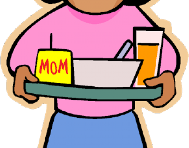 Warmth Clipart Lunch - Cartoon School Lunch (640x480)