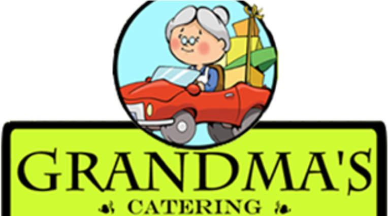 Win Lunch For Your Office Courtesy Of Grandma's Catering - Cartoon (775x425)