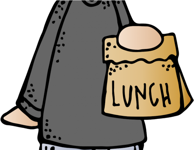 Lunch Clipart December - Lunch Melonheadz (640x480)