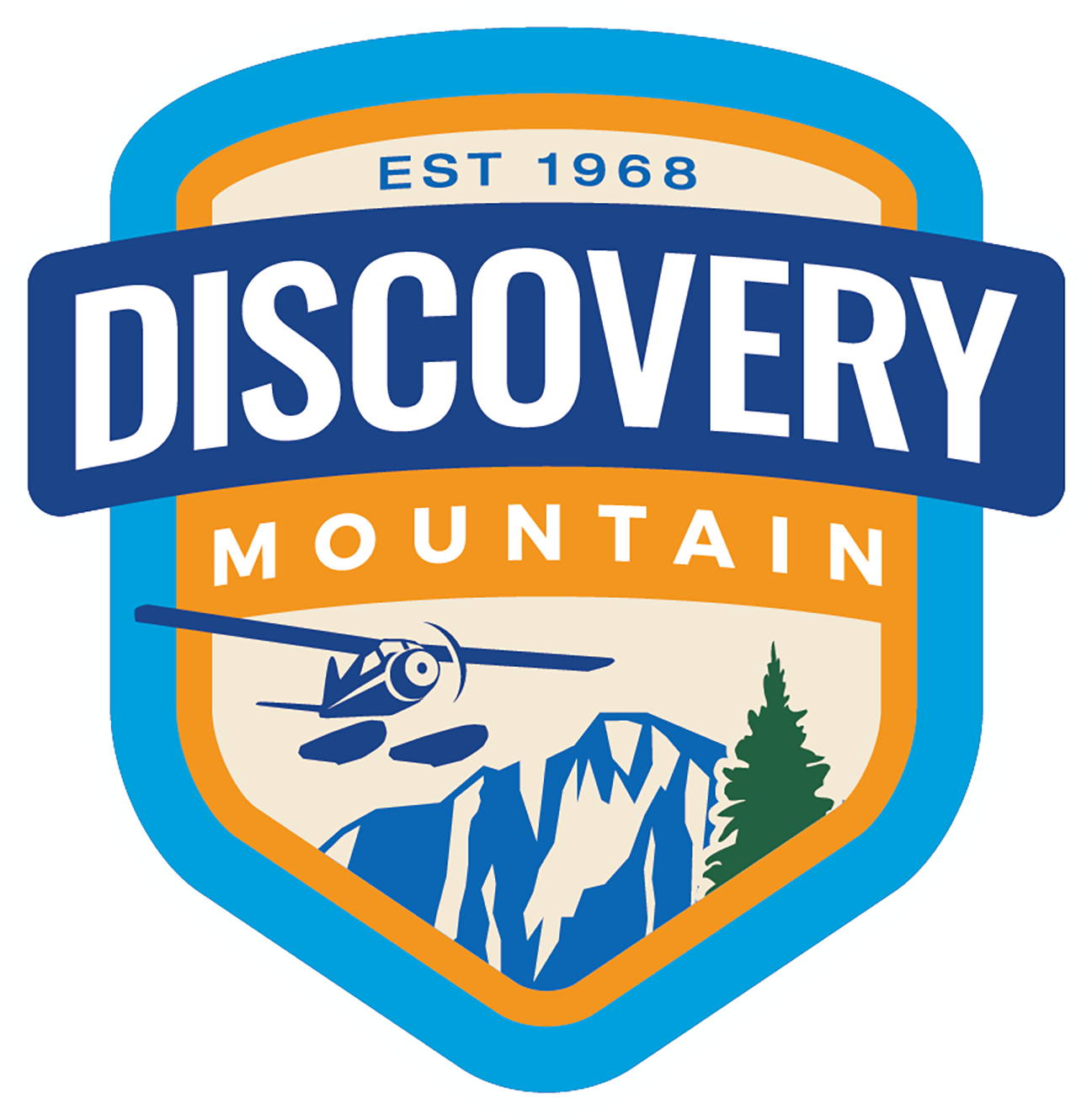 Discovery Mountain - Emblem (1400x1424)