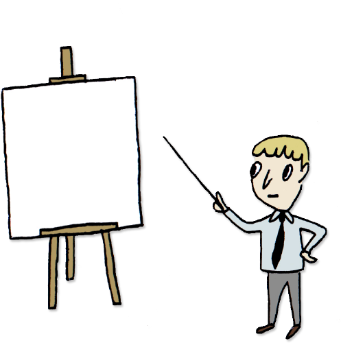 @jsarahc And @bethmcp Discuss - Cartoon (560x550)