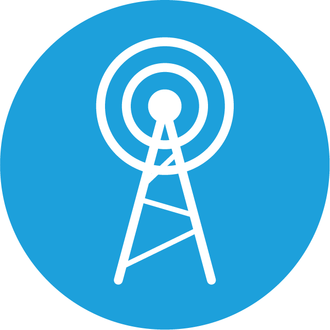 Holy Scriptures - Money Bag Blue Icon (641x641)