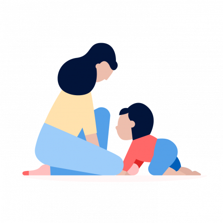Compare Life Insurance Rates Easily - Illustration (450x450)
