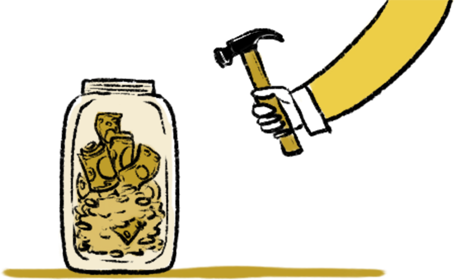 To Tap This Resource In A Financial Emergency Rather - To Tap This Resource In A Financial Emergency Rather (900x554)