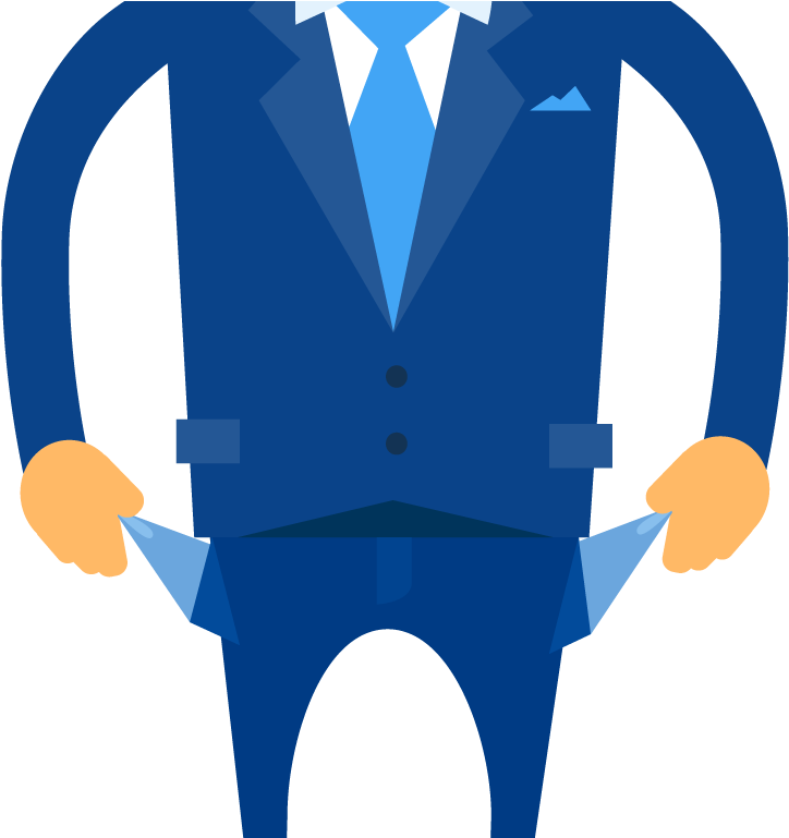 Emptypockets Vector Graphics (768x768) Png Clipart Download