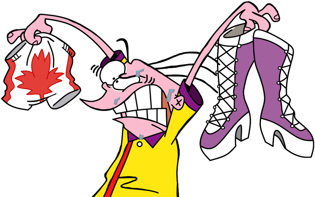 Eddy Holding Canadian Boxer Shorts By Savagebolt95 - Eddy Holding Canadian Boxer Shorts By Savagebolt95 (1024x642)
