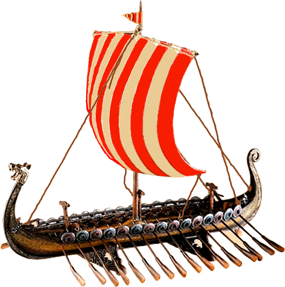 Pirate Project Vikings Erik The Red By Ieuan Owen Publish - Vikings Ship Png (1111x1004)