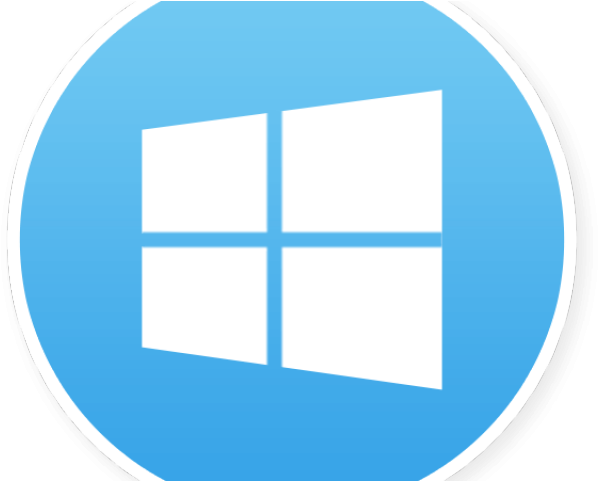 Microsoft Clipart Windows - Windows 8 (640x480)
