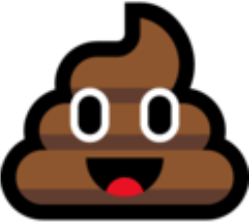 Ramblings - 💩 Emoji (512x512)