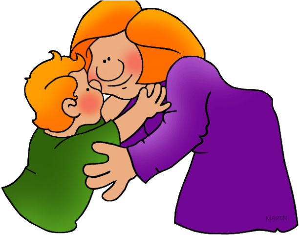 Hug Clipart Friday - Hug Clipart Friday (640x480)