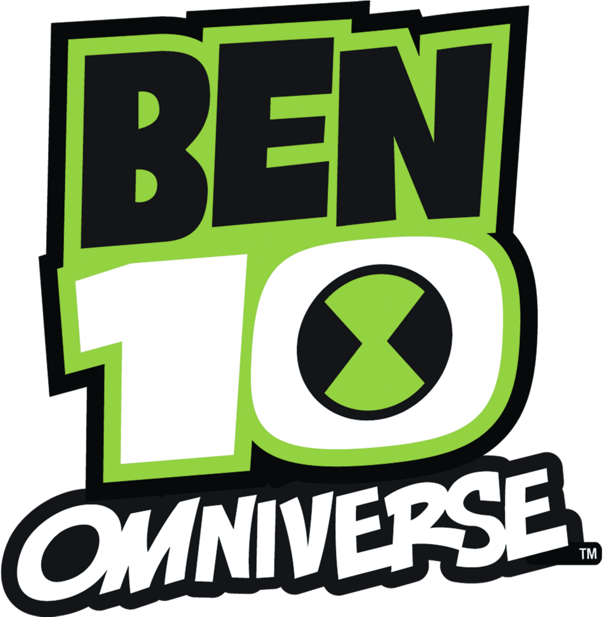 Ben 10 Omniverse Logo (1200x1200)