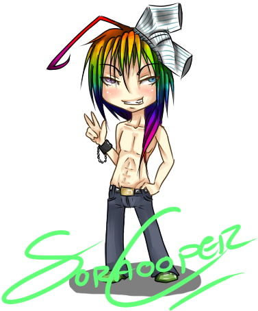 Member Info - Cartoon (400x500)