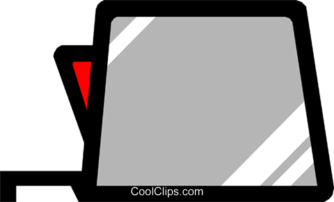 Toaster Royalty Free Vector Clip Art Illustration - Toaster Royalty Free Vector Clip Art Illustration (480x290)