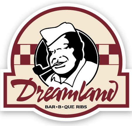 Dreamland Bbq Logo Png (450x430)