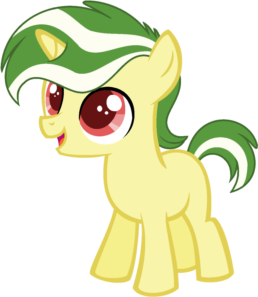 Cutiesparkle, Colt, Male, Oc, Oc - Cartoon (873x1024)
