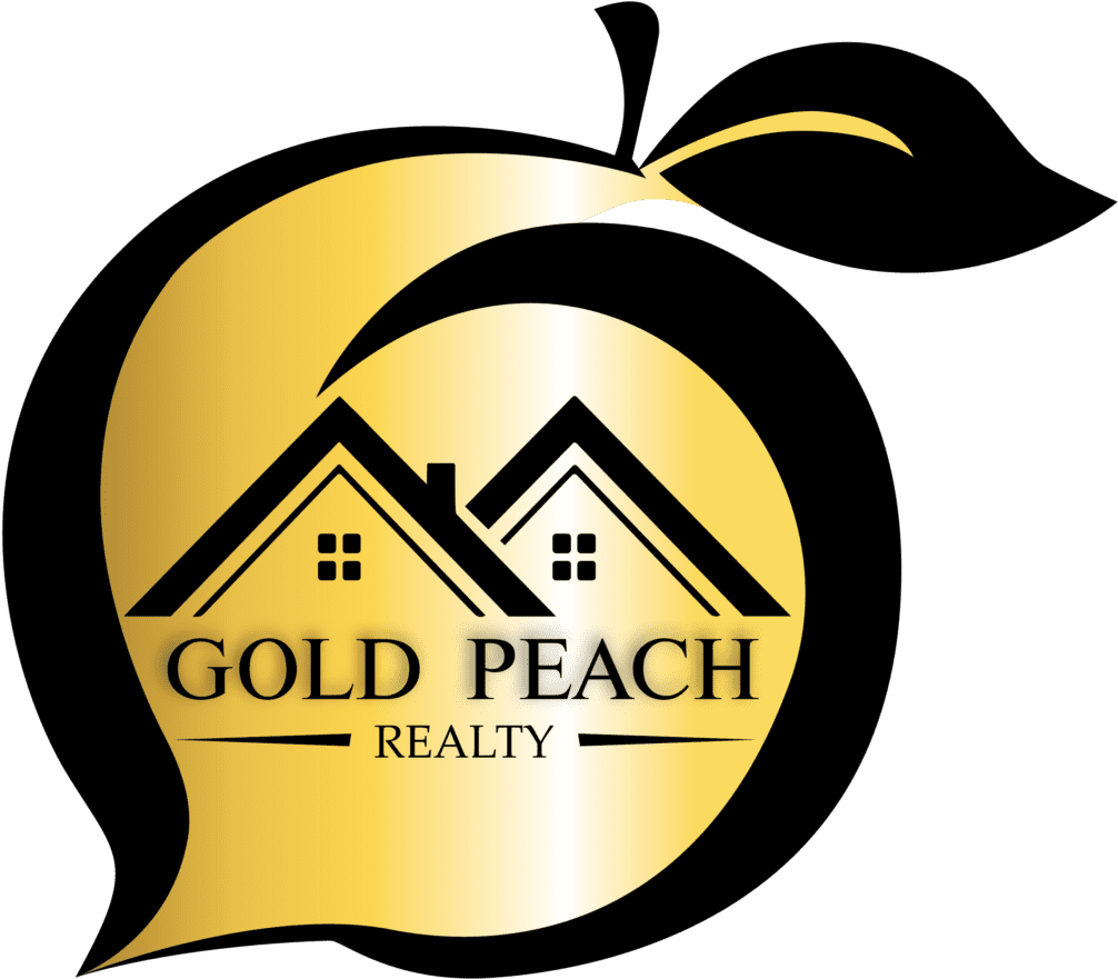 Gold Peach Realty - Emblem (1500x1500)