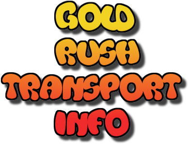 Gold Rush Transport - Fantasy Freaks And Gaming Geeks (400x400)
