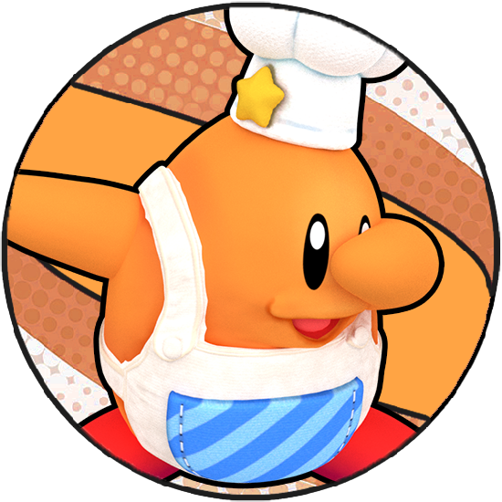 Put Phoenix In Smash - Cartoon (550x550)